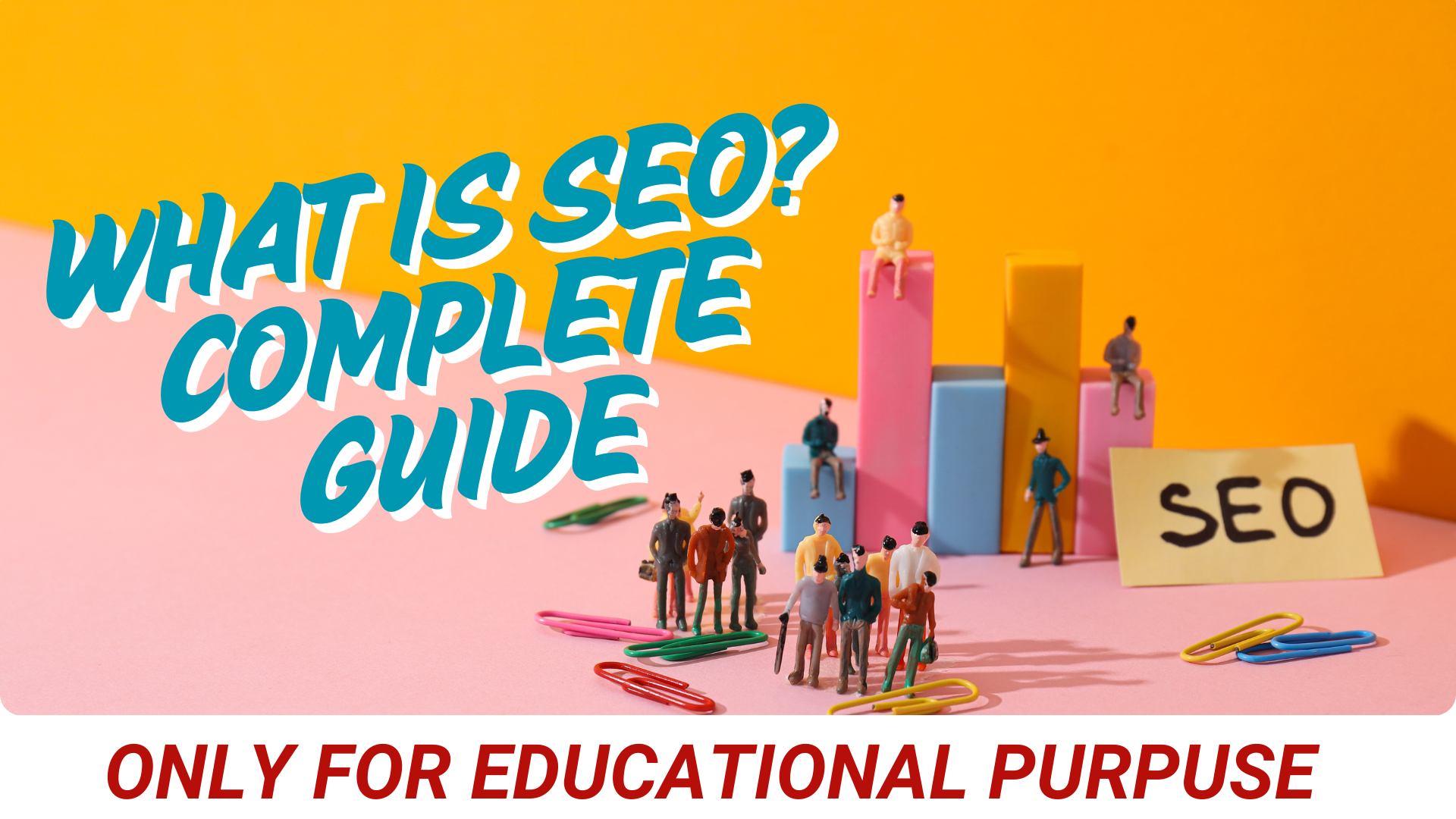 SEO Keyword Research process visualization